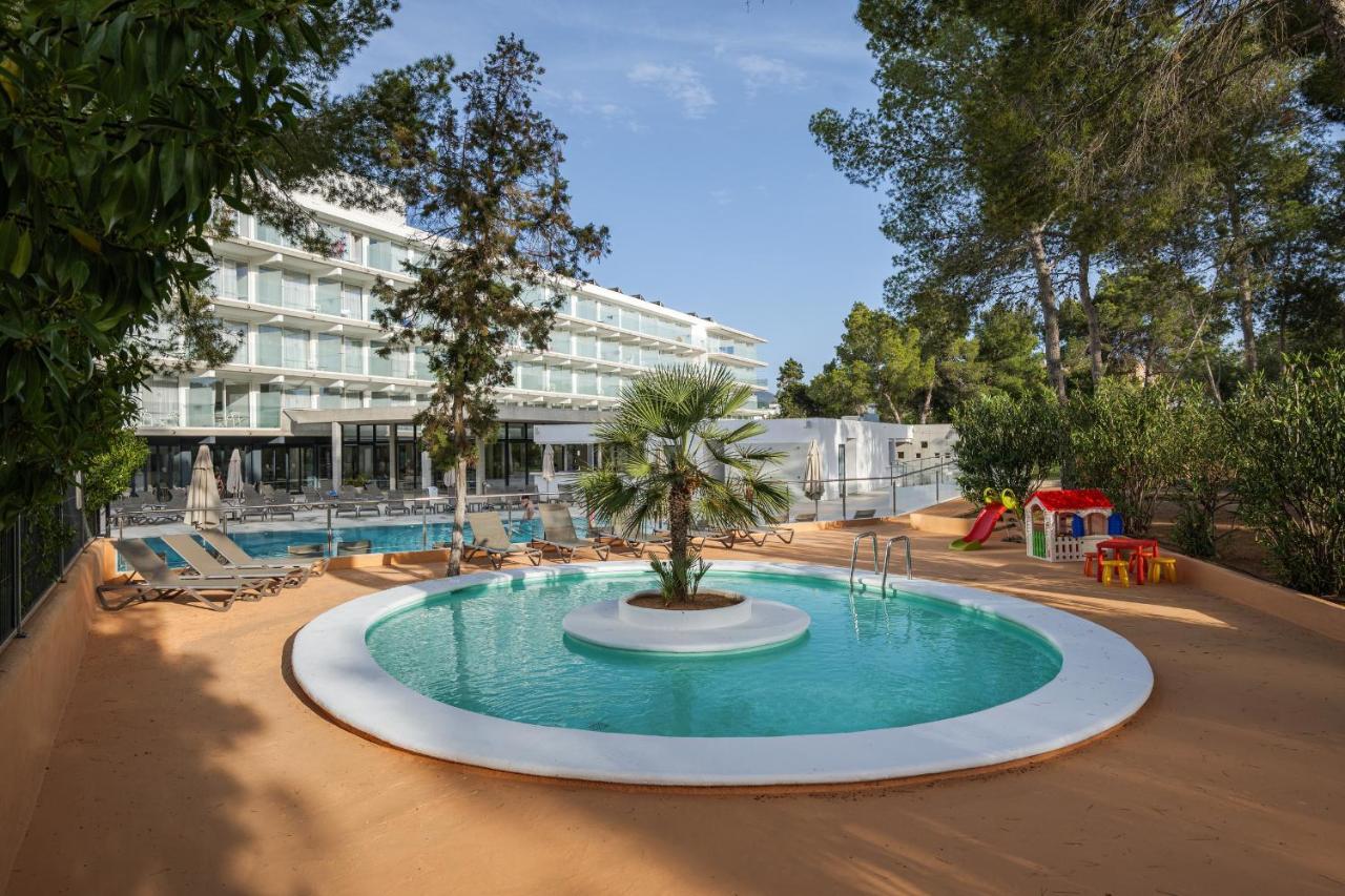 Els Pins Resort & Spa - Emar Hotels Sant Antoni de Portmany Esterno foto