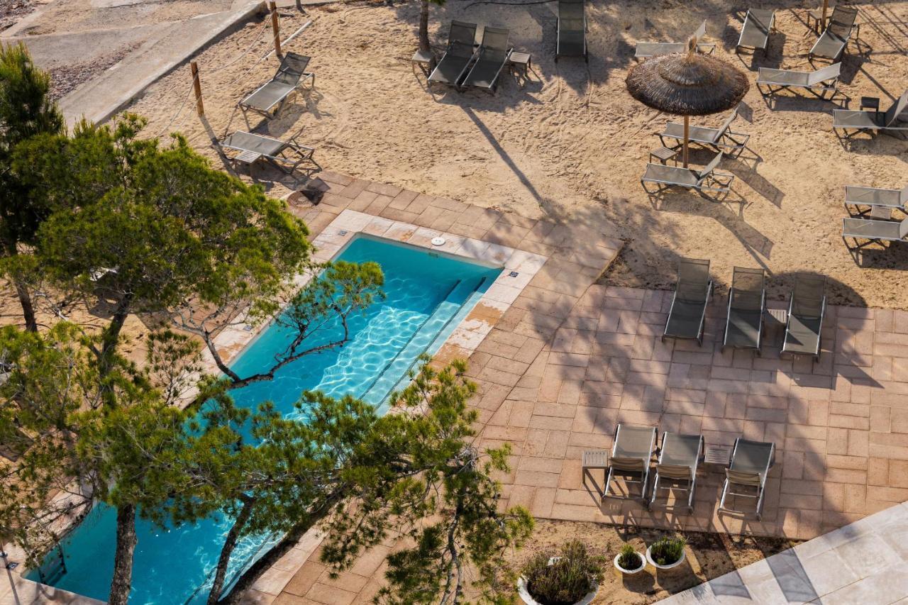 Els Pins Resort & Spa - Emar Hotels Sant Antoni de Portmany Esterno foto