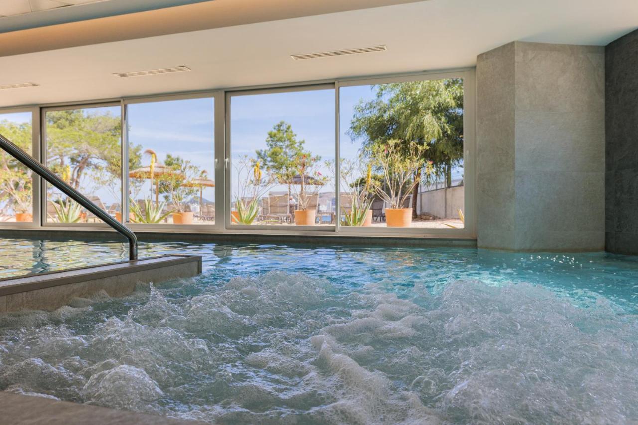Els Pins Resort & Spa - Emar Hotels Sant Antoni de Portmany Esterno foto