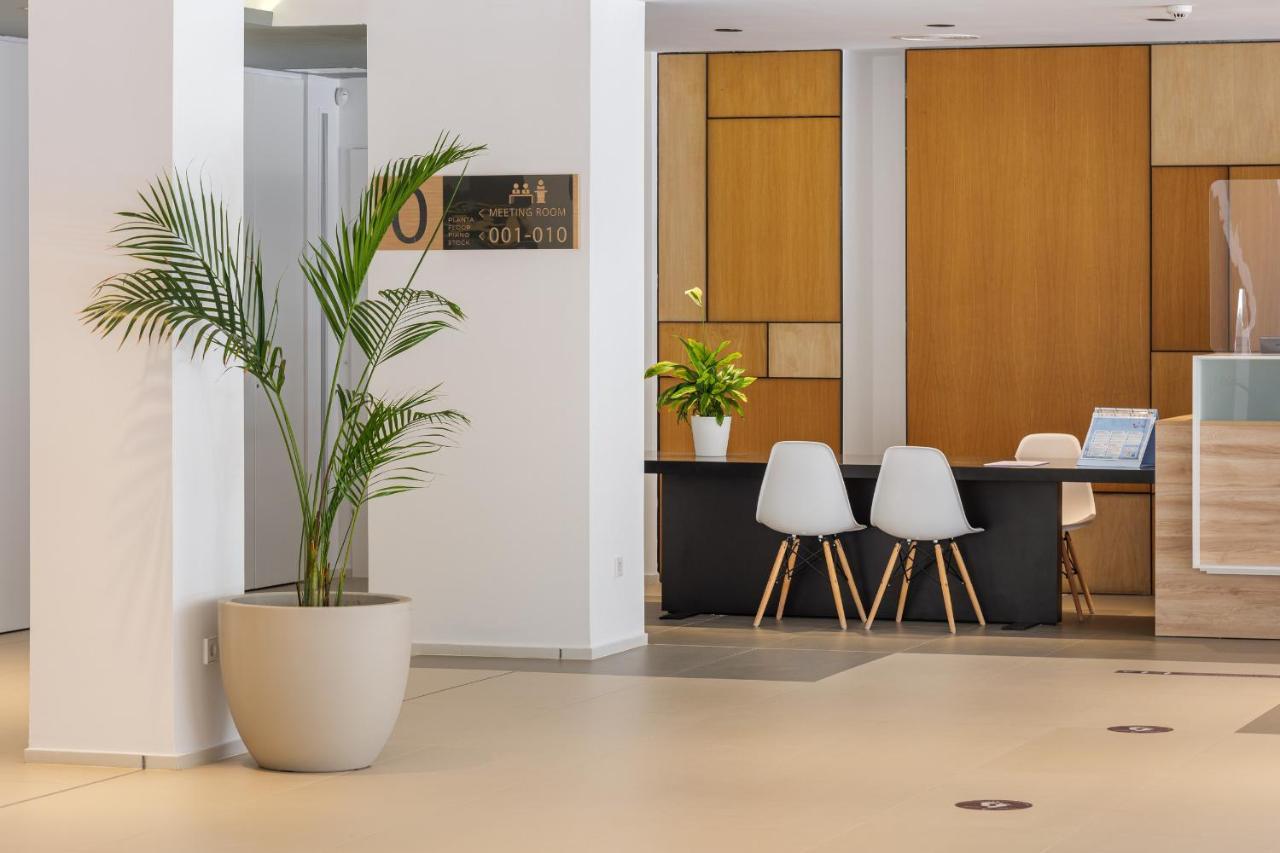 Els Pins Resort & Spa - Emar Hotels Sant Antoni de Portmany Esterno foto