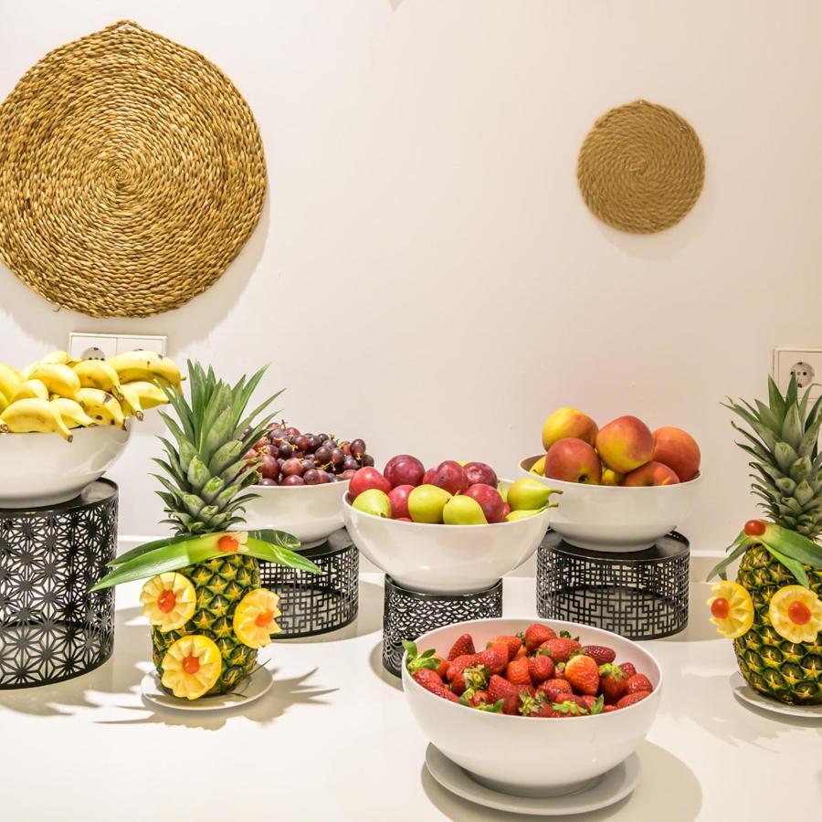 Els Pins Resort & Spa - Emar Hotels Sant Antoni de Portmany Esterno foto