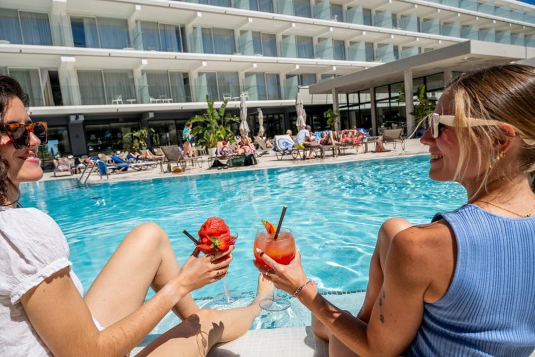 Els Pins Resort & Spa - Emar Hotels Sant Antoni de Portmany Esterno foto