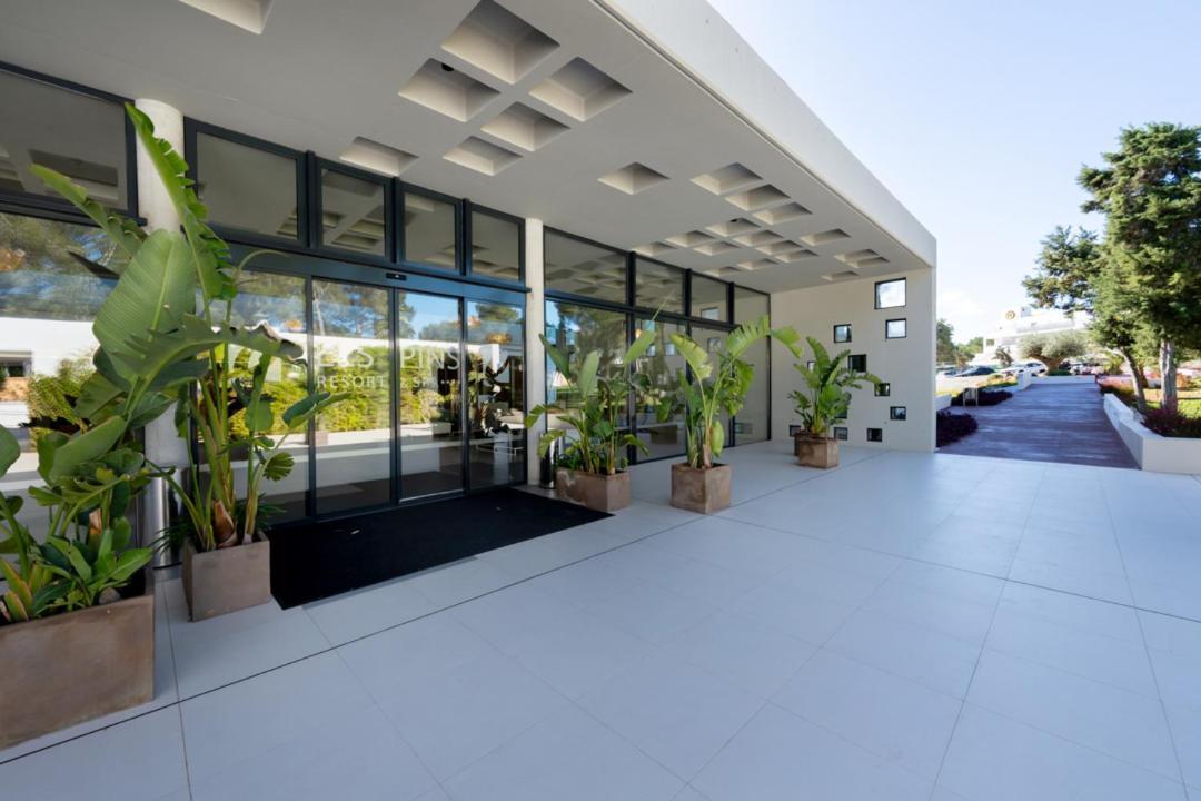 Els Pins Resort & Spa - Emar Hotels Sant Antoni de Portmany Esterno foto