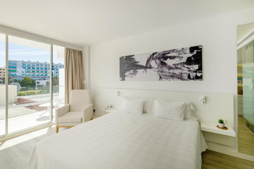 Els Pins Resort & Spa - Emar Hotels Sant Antoni de Portmany Esterno foto
