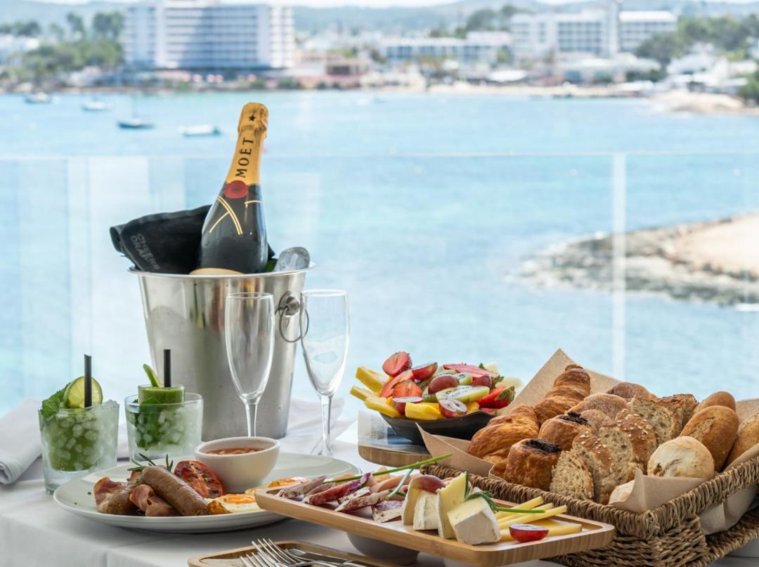 Els Pins Resort & Spa - Emar Hotels Sant Antoni de Portmany Esterno foto