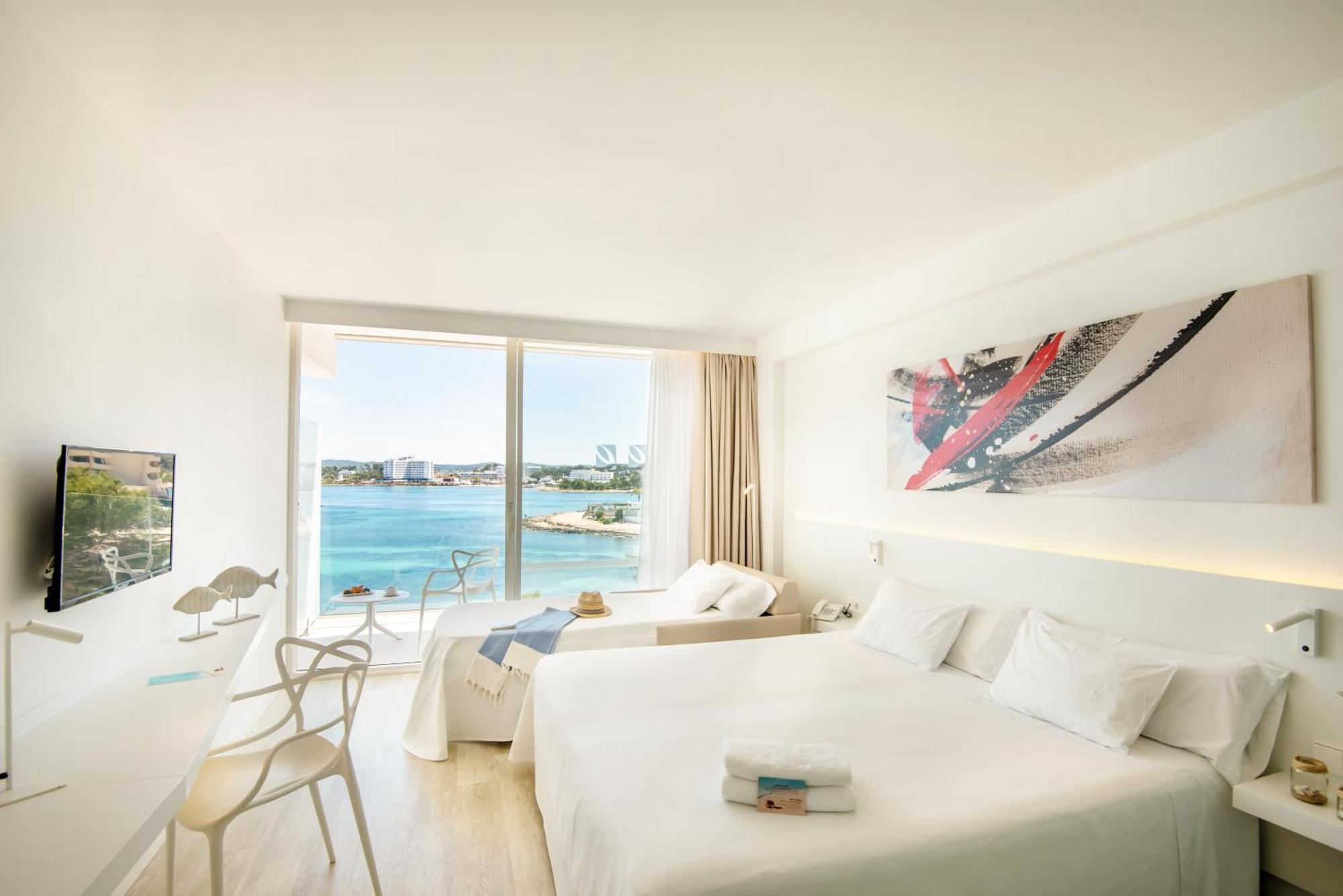 Els Pins Resort & Spa - Emar Hotels Sant Antoni de Portmany Esterno foto