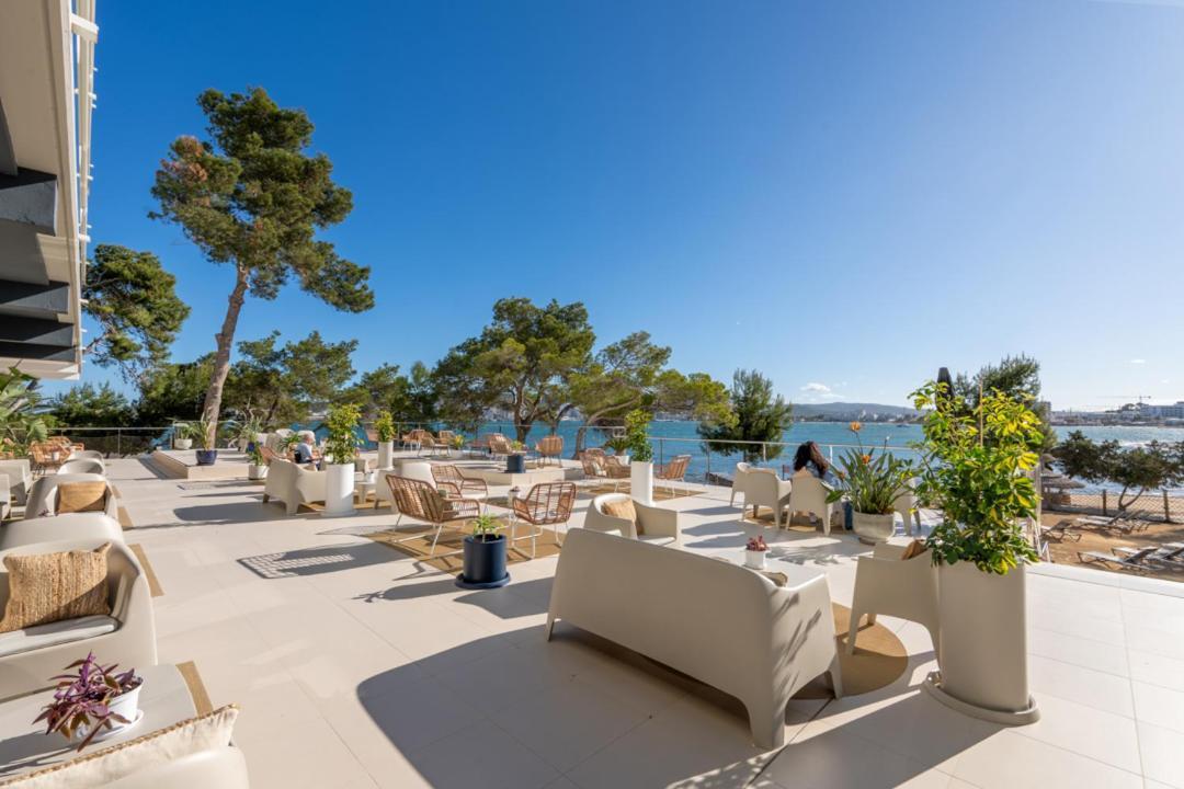 Els Pins Resort & Spa - Emar Hotels Sant Antoni de Portmany Esterno foto