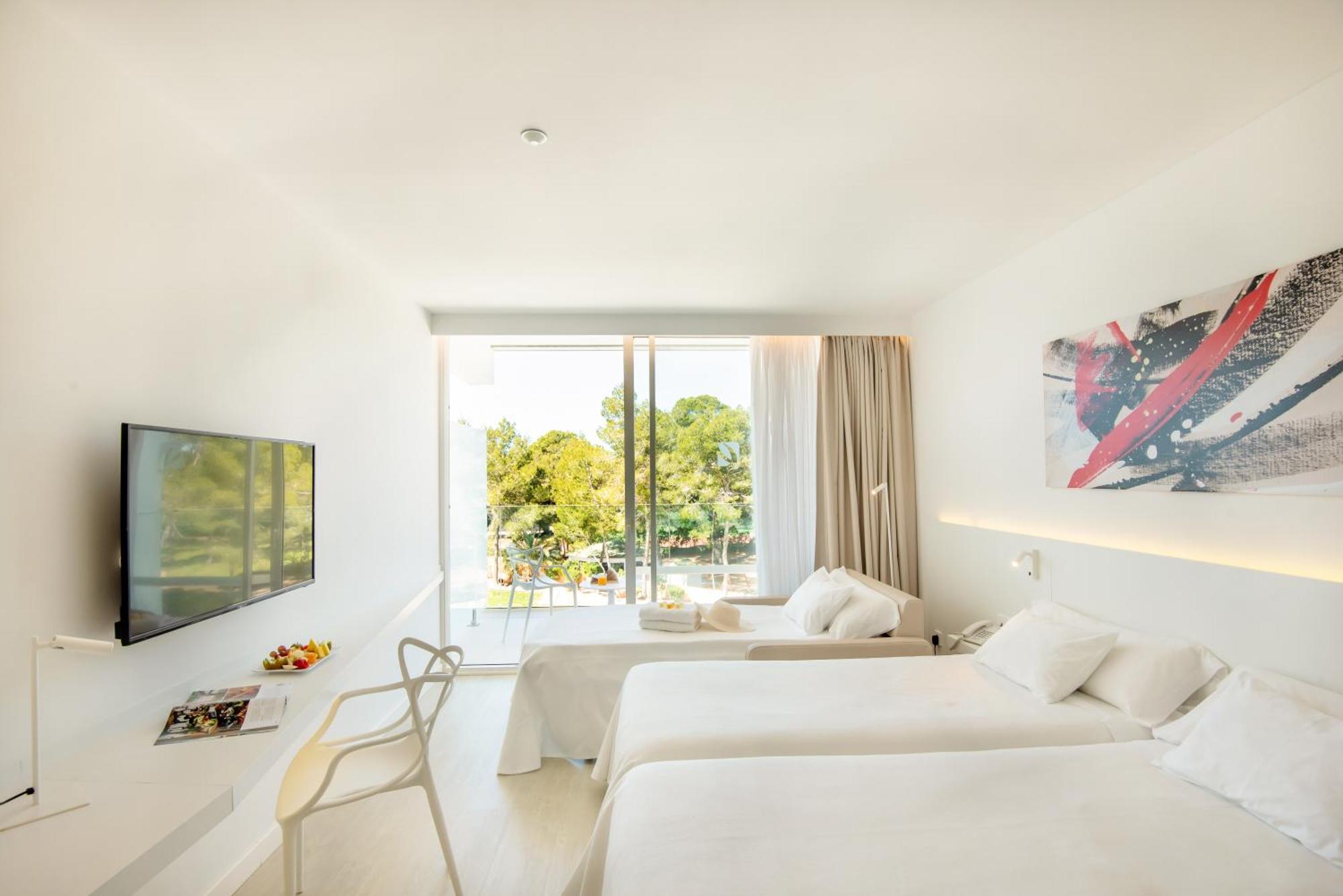 Els Pins Resort & Spa - Emar Hotels Sant Antoni de Portmany Esterno foto