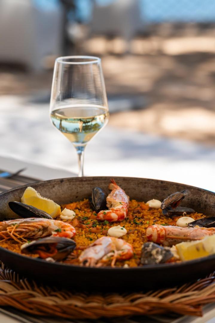 Els Pins Resort & Spa - Emar Hotels Sant Antoni de Portmany Esterno foto