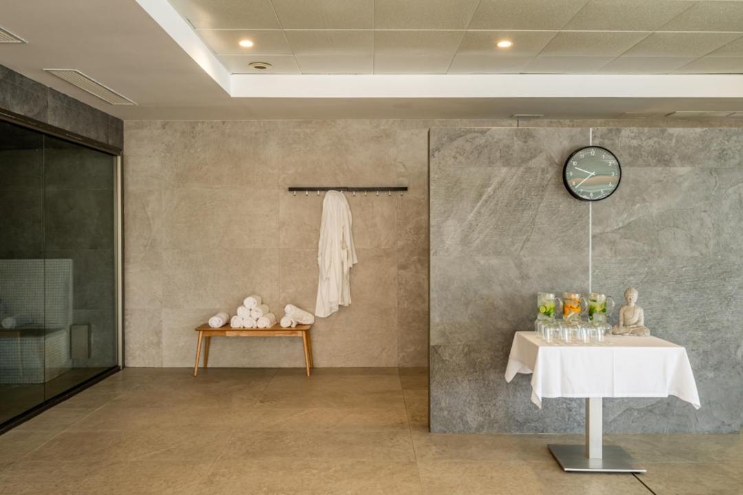 Els Pins Resort & Spa - Emar Hotels Sant Antoni de Portmany Esterno foto