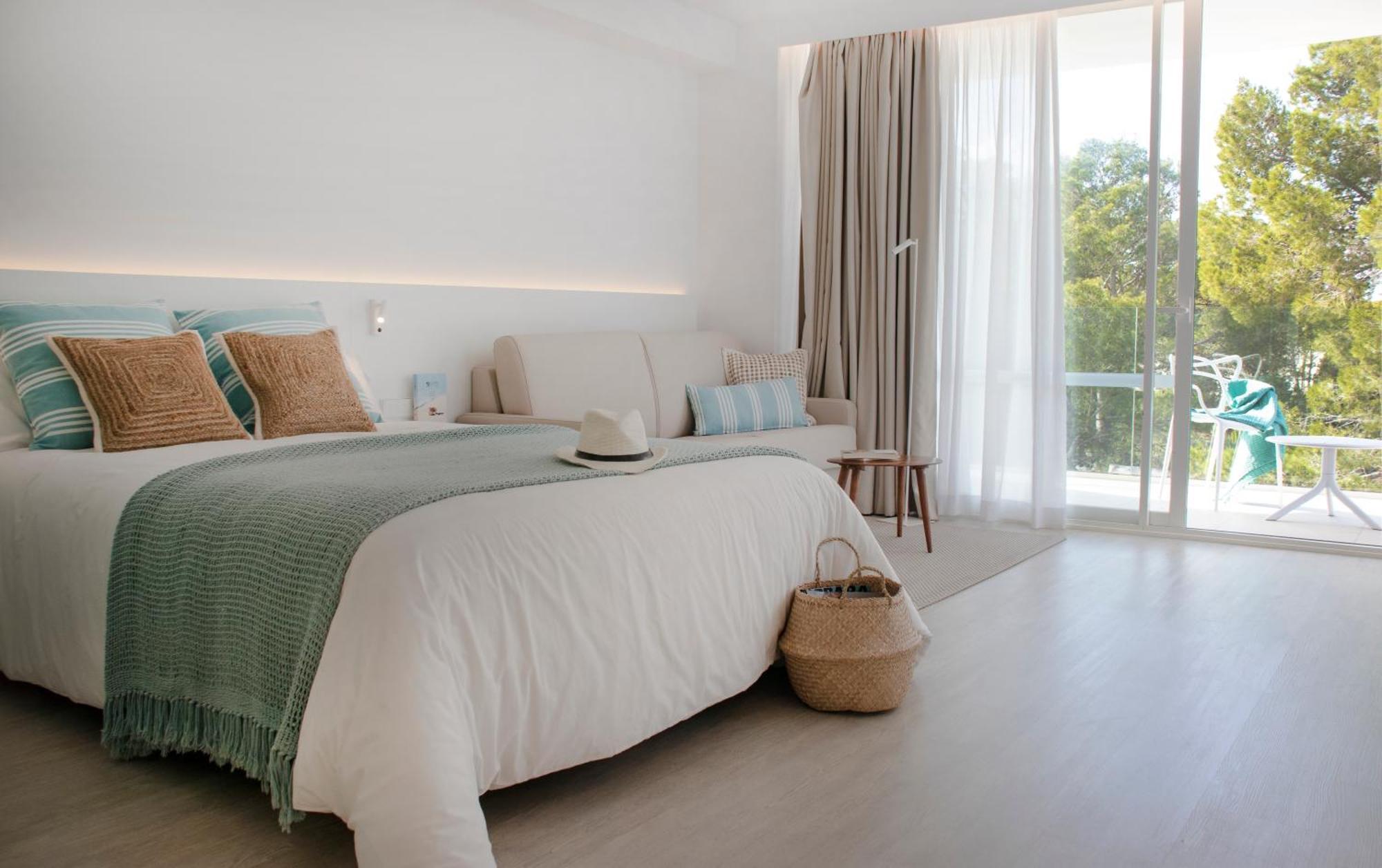 Els Pins Resort & Spa - Emar Hotels Sant Antoni de Portmany Esterno foto