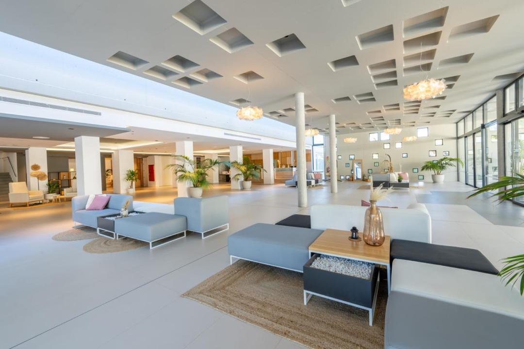 Els Pins Resort & Spa - Emar Hotels Sant Antoni de Portmany Esterno foto