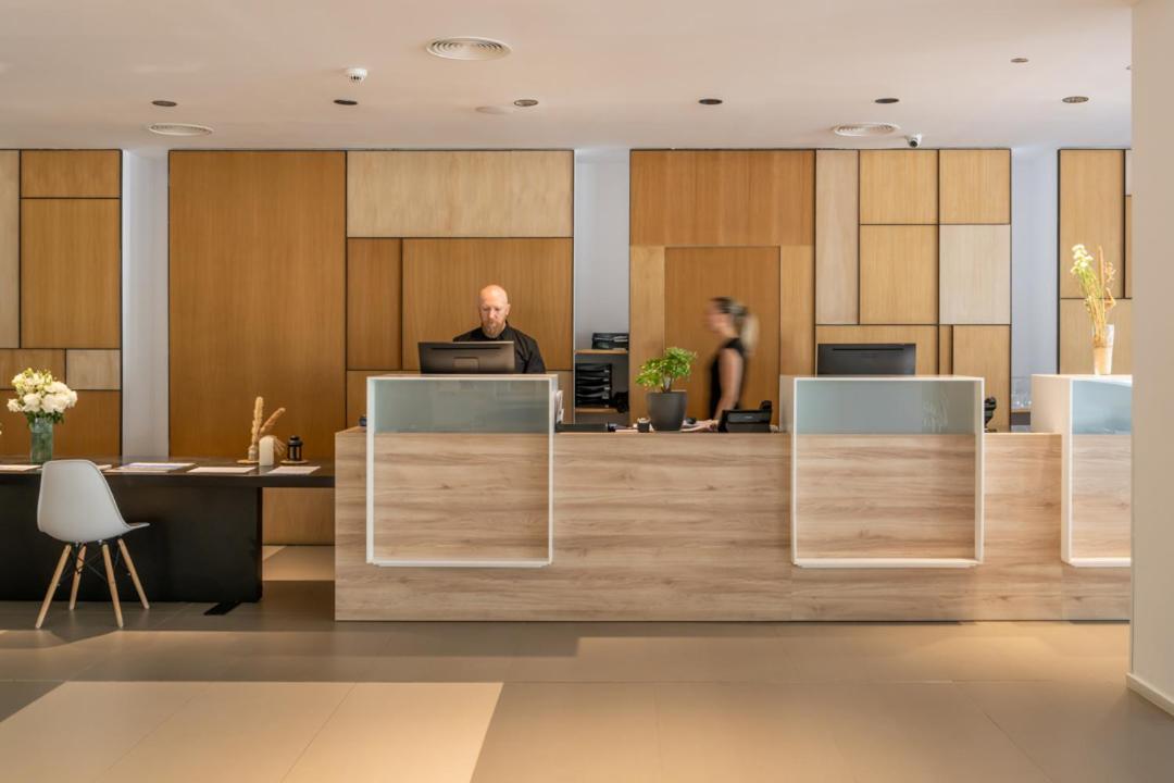 Els Pins Resort & Spa - Emar Hotels Sant Antoni de Portmany Esterno foto