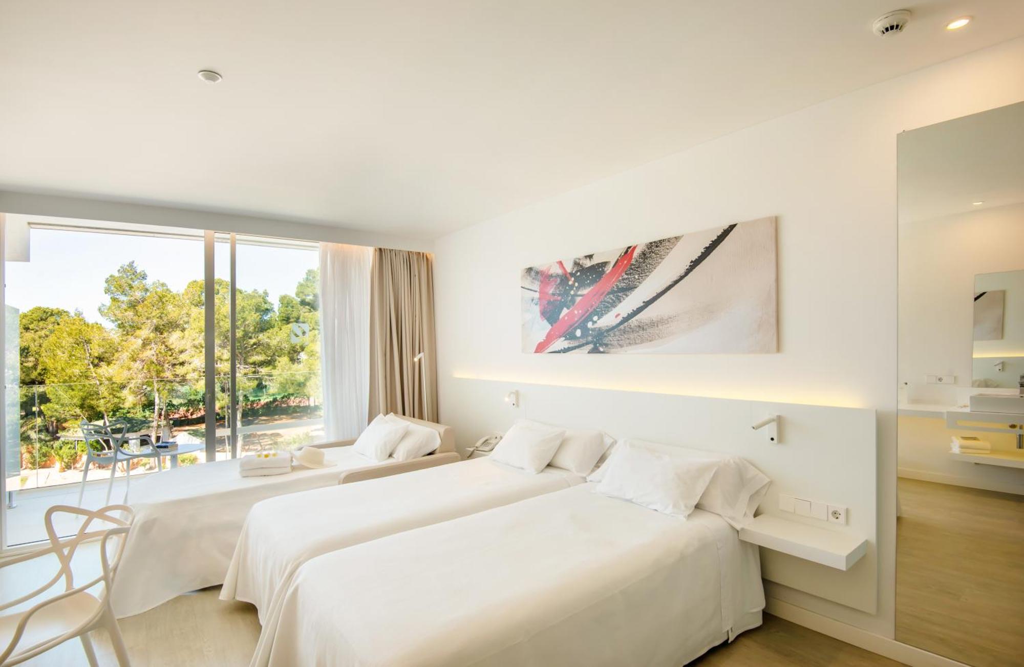 Els Pins Resort & Spa - Emar Hotels Sant Antoni de Portmany Esterno foto