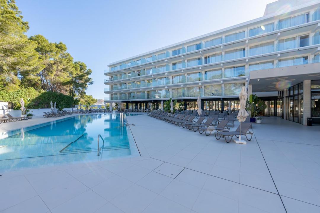 Els Pins Resort & Spa - Emar Hotels Sant Antoni de Portmany Esterno foto