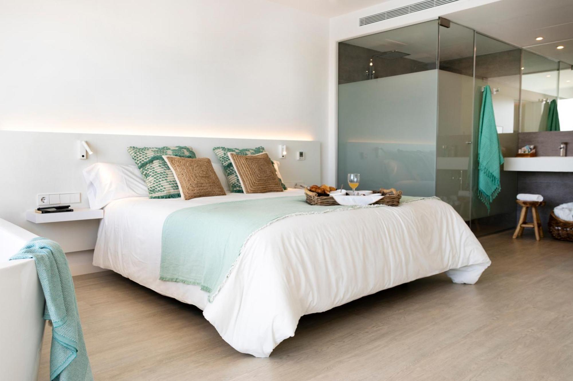 Els Pins Resort & Spa - Emar Hotels Sant Antoni de Portmany Esterno foto