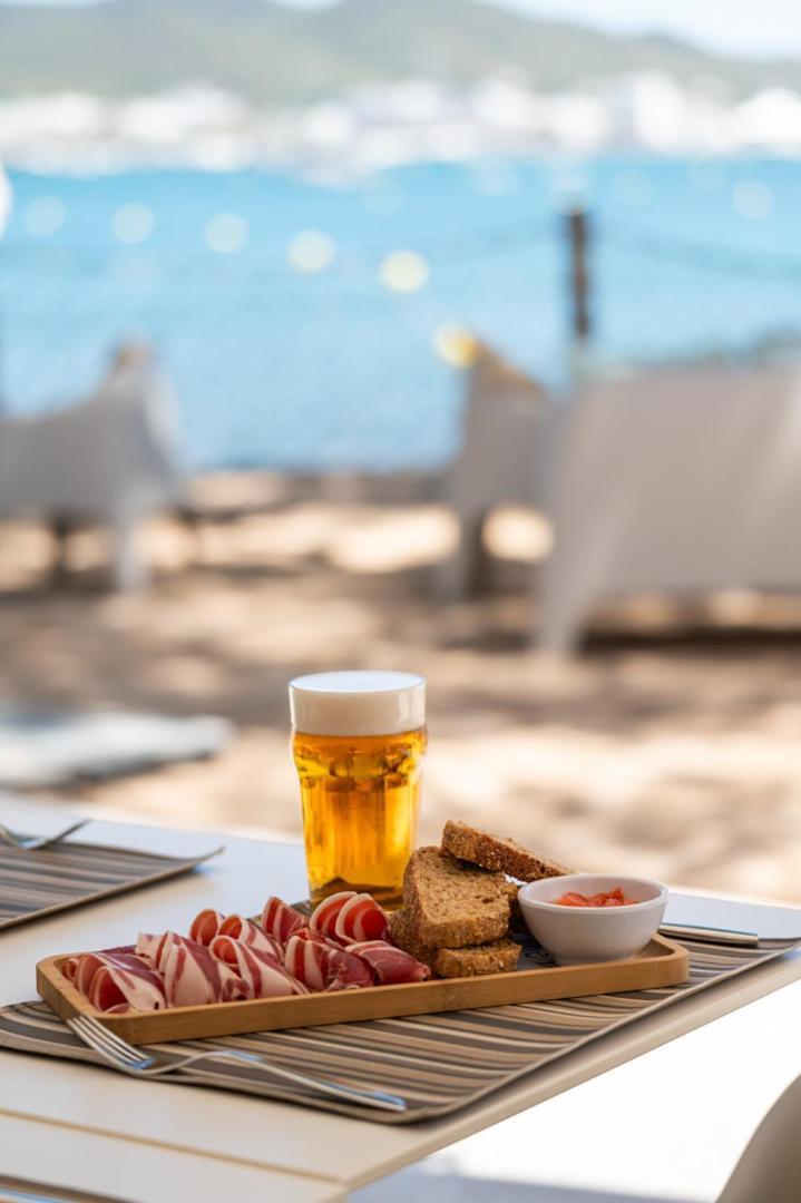 Els Pins Resort & Spa - Emar Hotels Sant Antoni de Portmany Esterno foto