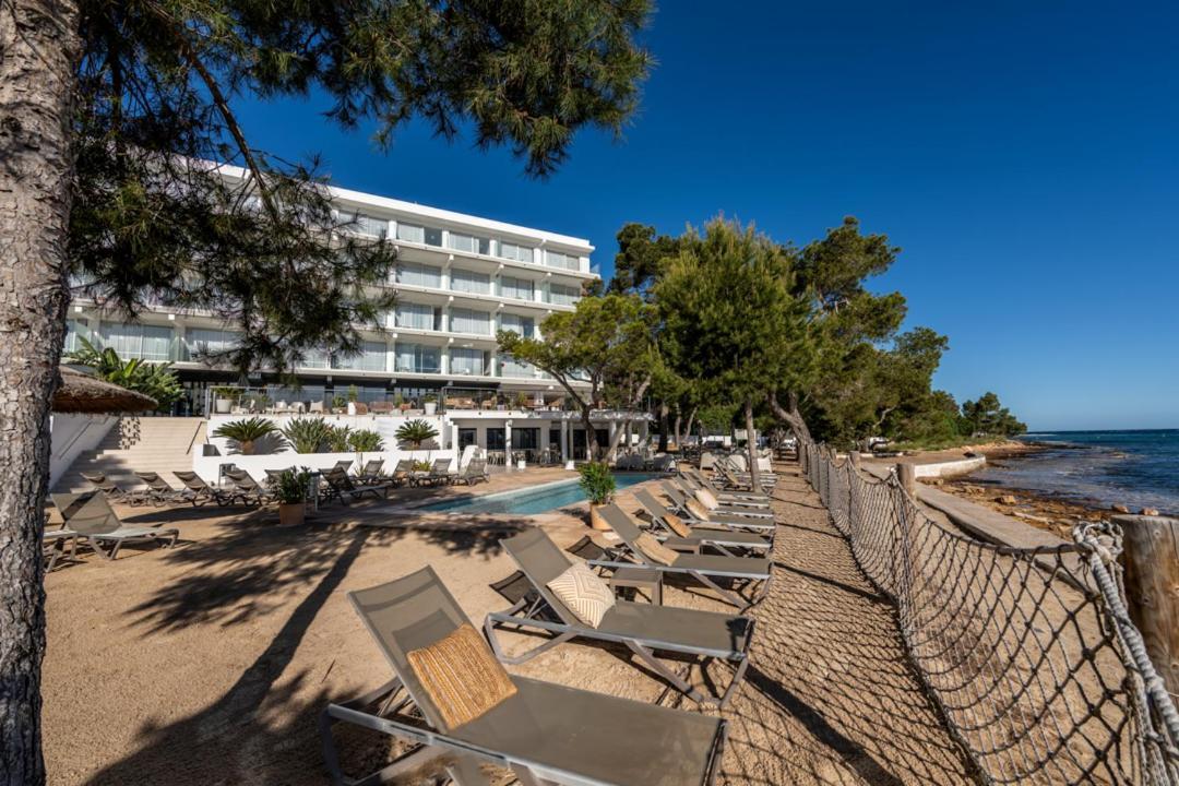 Els Pins Resort & Spa - Emar Hotels Sant Antoni de Portmany Esterno foto