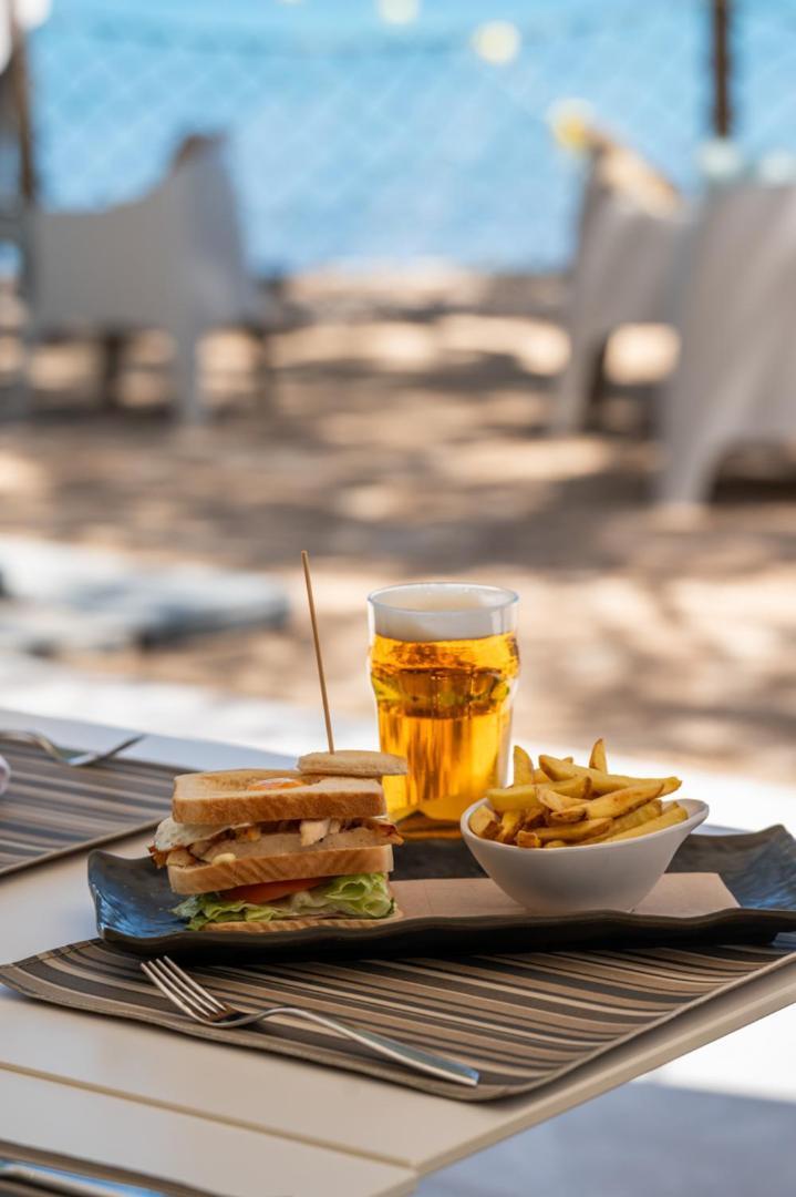Els Pins Resort & Spa - Emar Hotels Sant Antoni de Portmany Esterno foto
