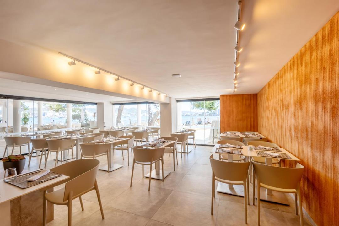 Els Pins Resort & Spa - Emar Hotels Sant Antoni de Portmany Esterno foto