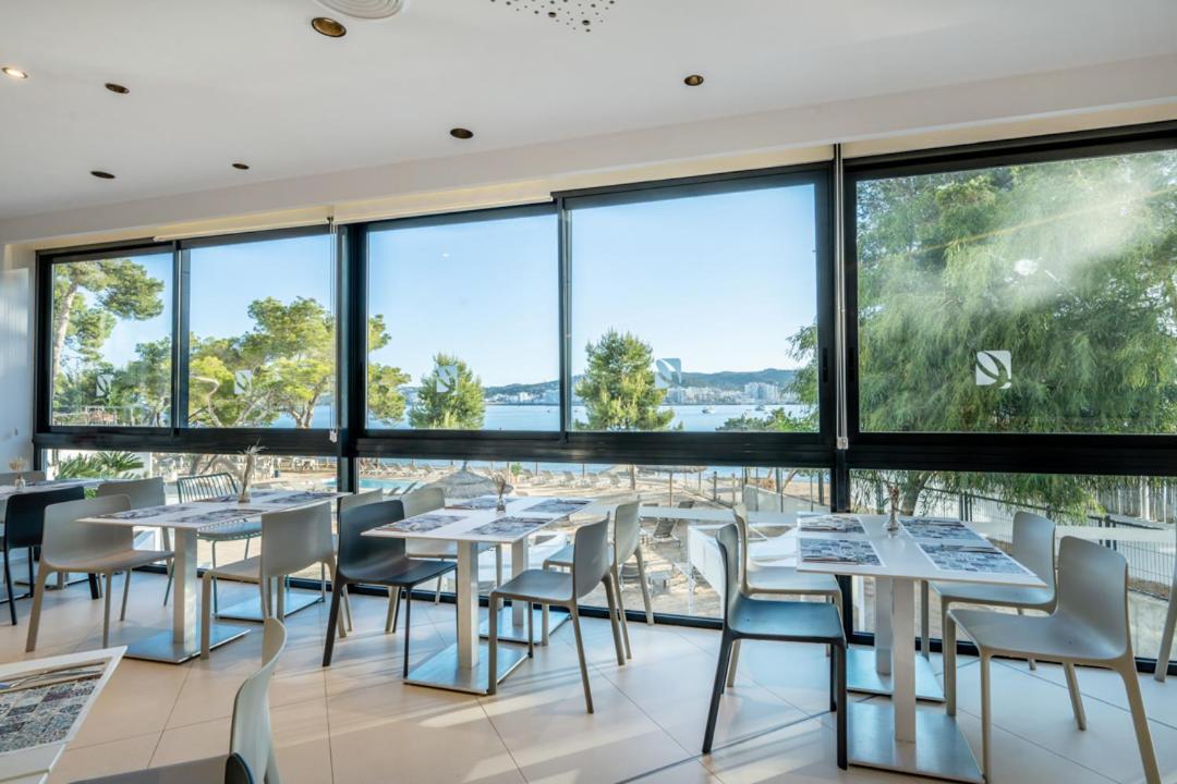 Els Pins Resort & Spa - Emar Hotels Sant Antoni de Portmany Esterno foto