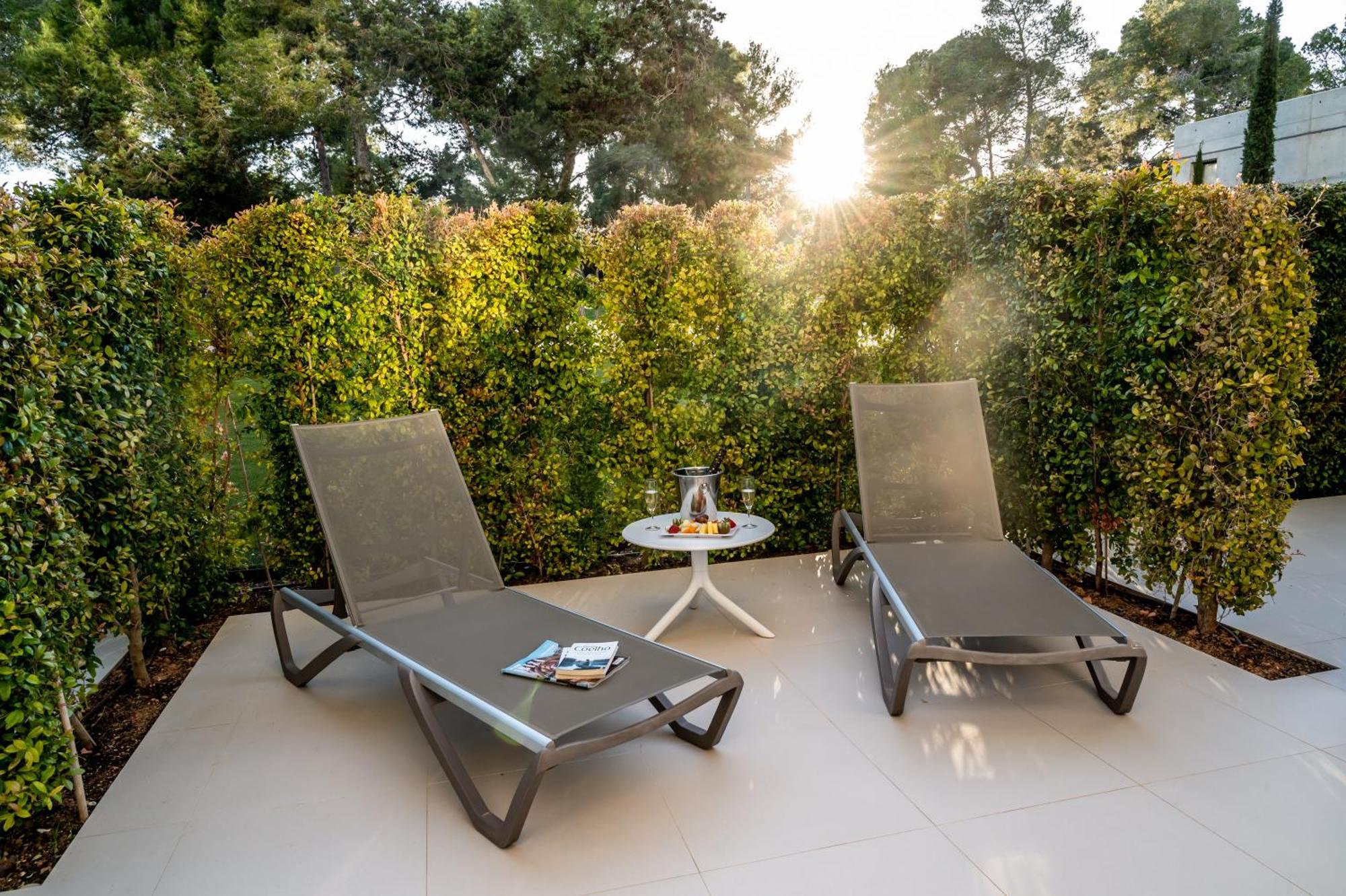 Els Pins Resort & Spa - Emar Hotels Sant Antoni de Portmany Esterno foto