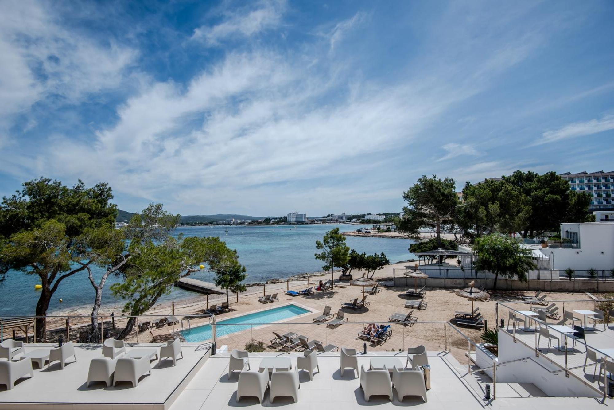 Els Pins Resort & Spa - Emar Hotels Sant Antoni de Portmany Esterno foto