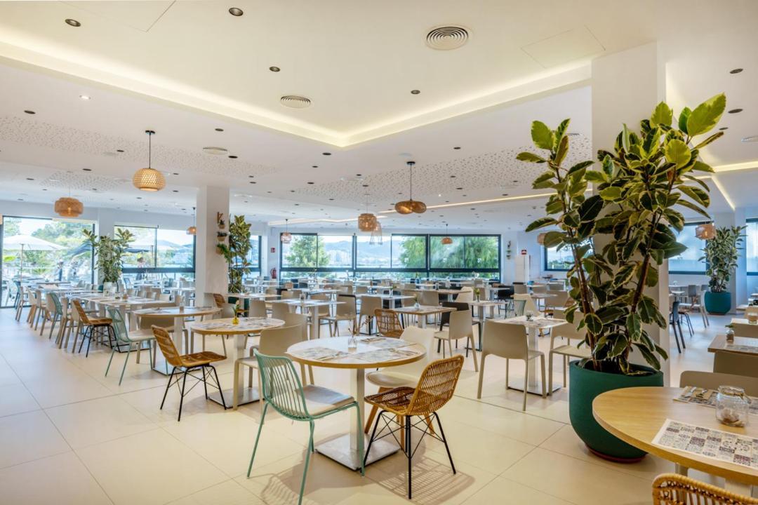 Els Pins Resort & Spa - Emar Hotels Sant Antoni de Portmany Esterno foto