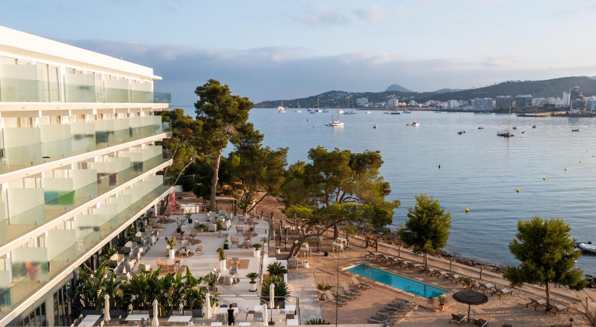 Els Pins Resort & Spa - Emar Hotels Sant Antoni de Portmany Esterno foto