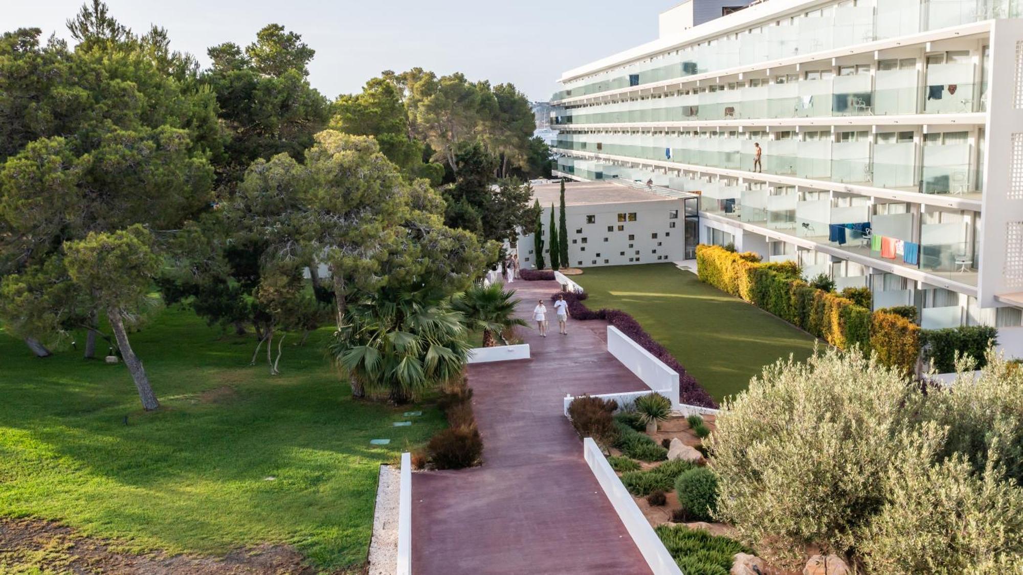Els Pins Resort & Spa - Emar Hotels Sant Antoni de Portmany Esterno foto