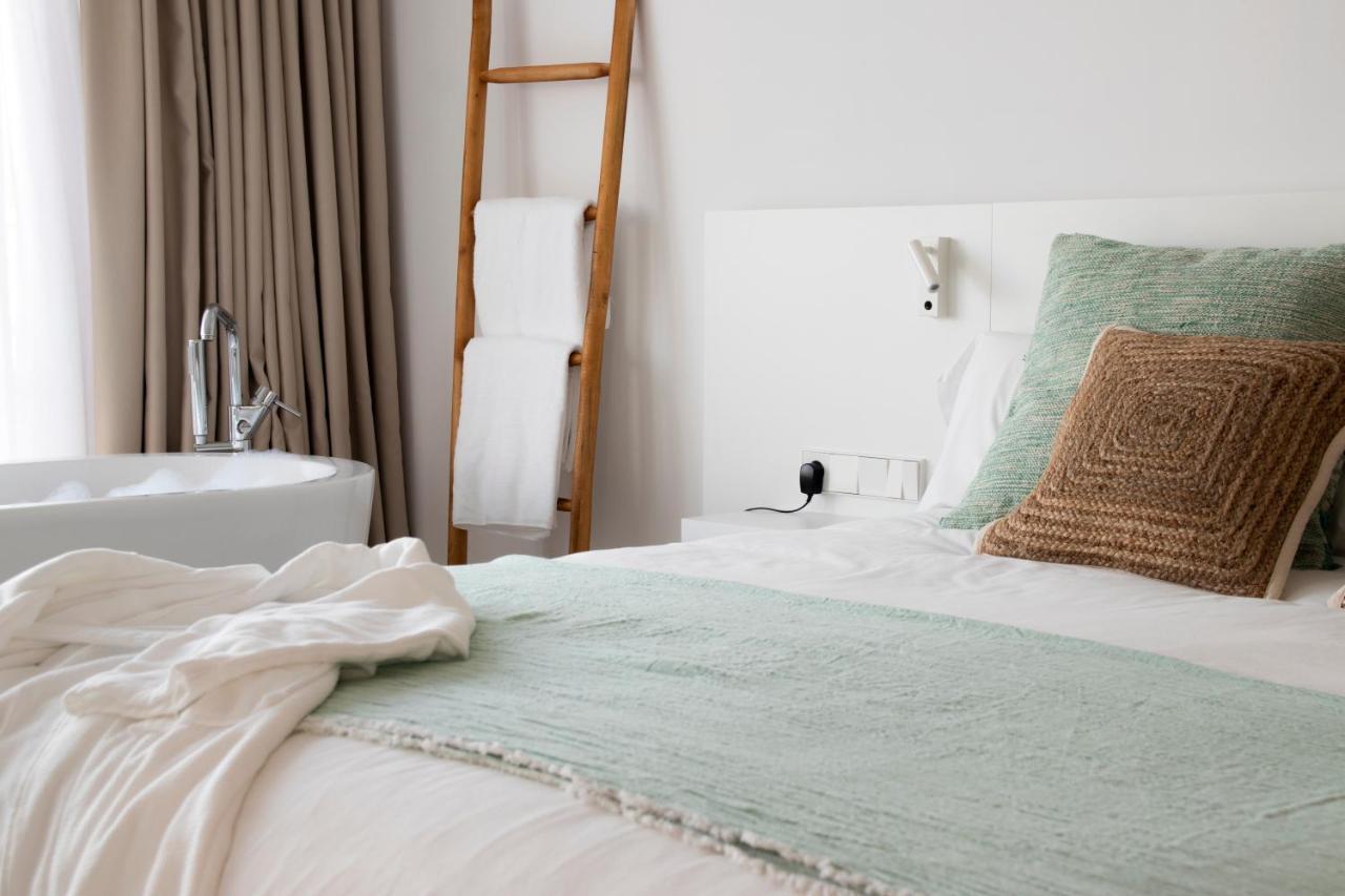 Els Pins Resort & Spa - Emar Hotels Sant Antoni de Portmany Esterno foto